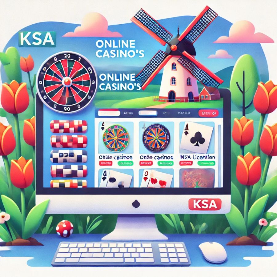 Nieuwe online casino’s met een licentie in Nederland